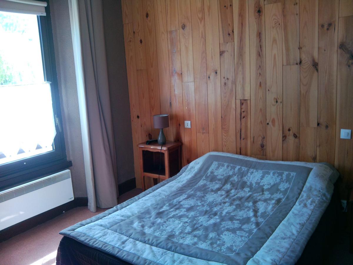 Hotel La Gare LʼArgentière-la-Bessée Exterior foto
