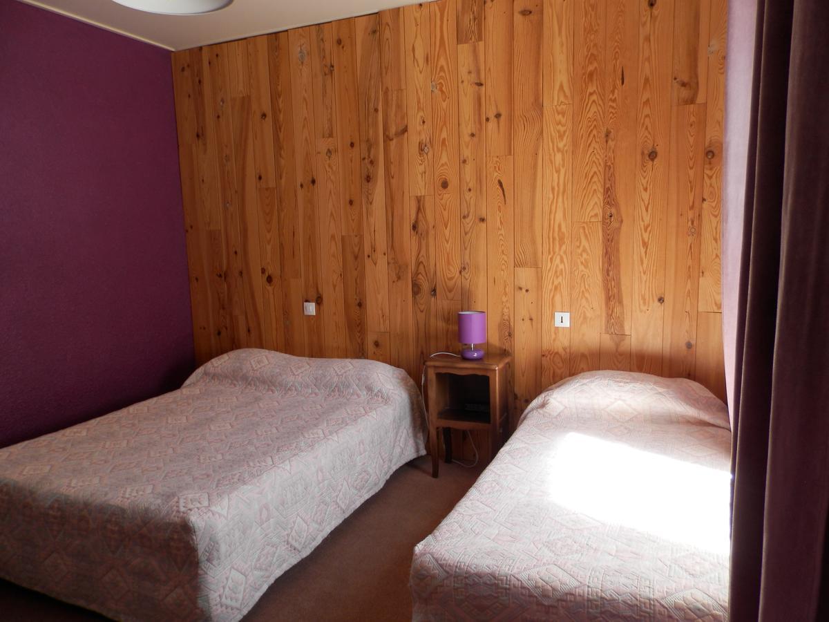 Hotel La Gare LʼArgentière-la-Bessée Exterior foto